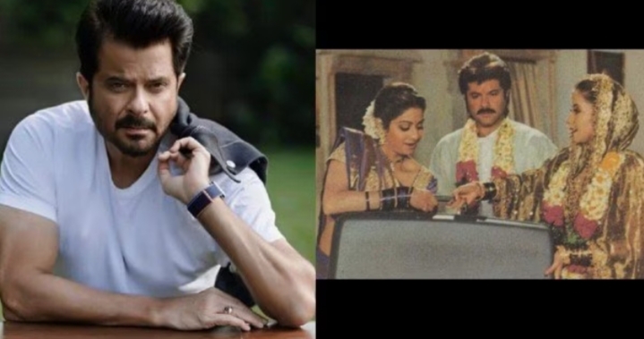 As Anil Kapoor’s ‘Judaai’ clocks 25 years, actor exhibits he originally stated no to the film