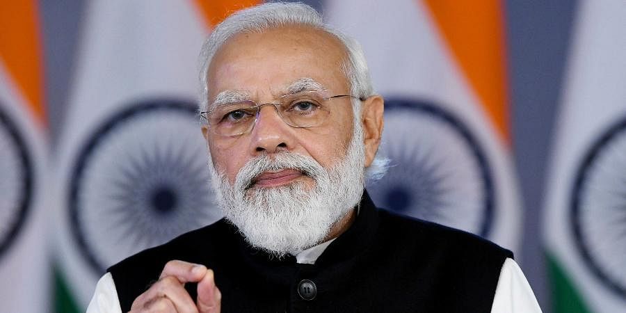 PM Modi slams Congress over dynastic politics