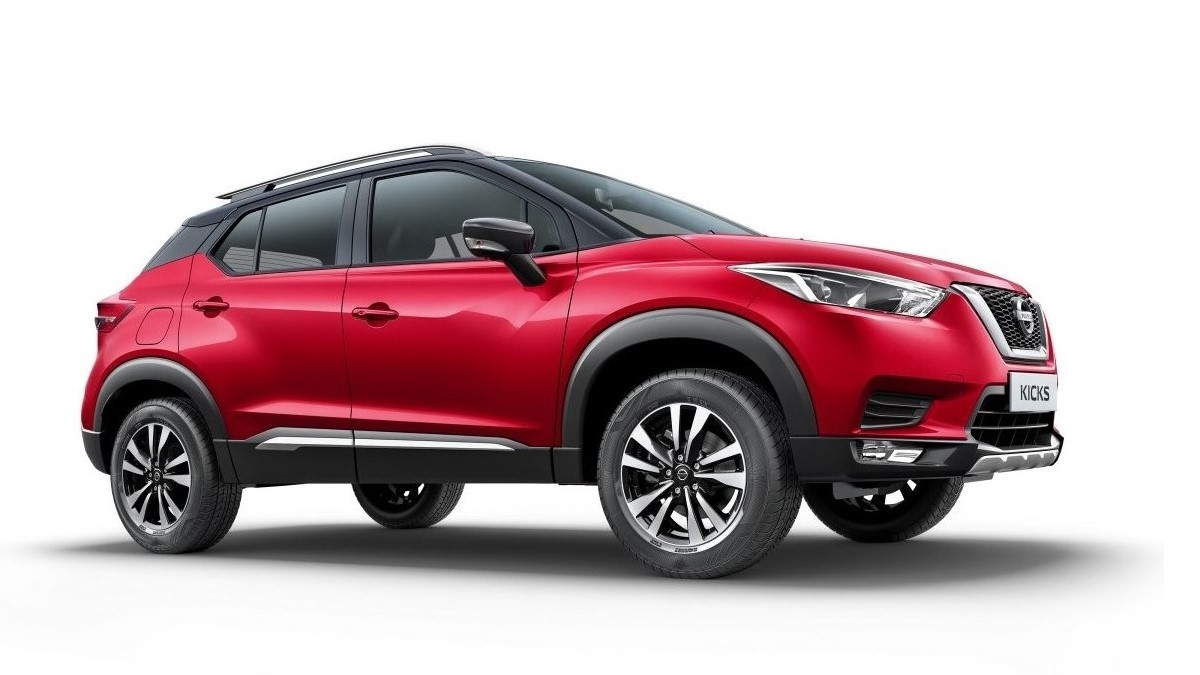 Nissan India wholesales 4250 vehicles in January 2022