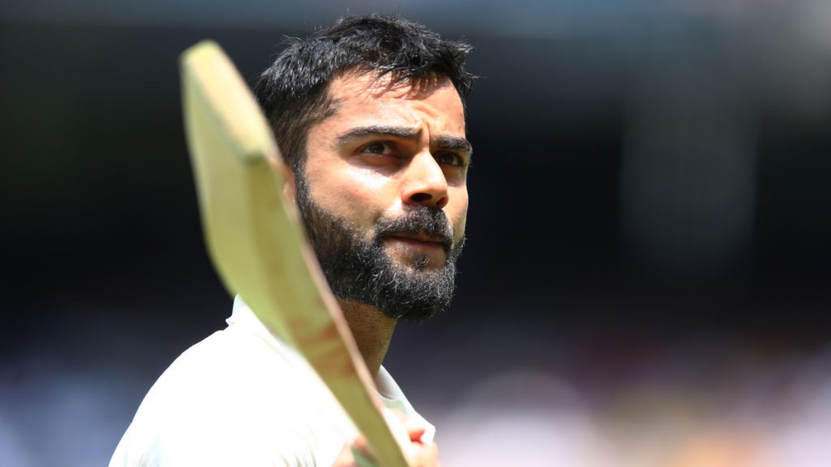 ‘Virat Kohli remains relaxed and positive, that hundred will come soon’
