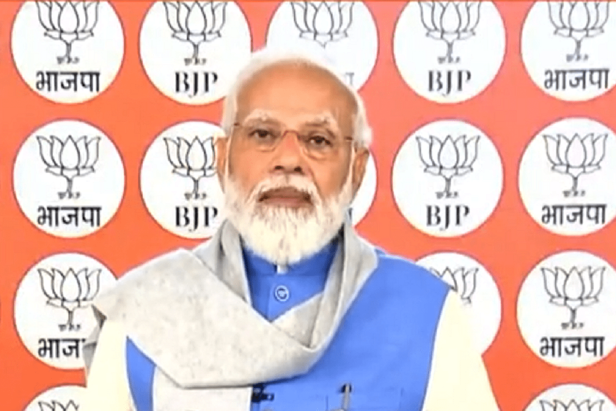 Union Budget 2022 focuses on providing basic facilities to the poor, middle class, youth, says Modi