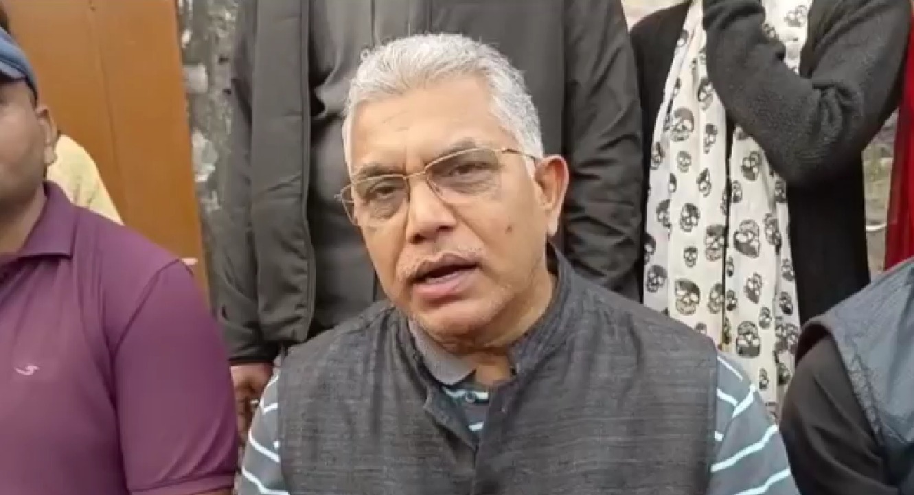 Dilip Ghosh is involved in several issues in Birpara block