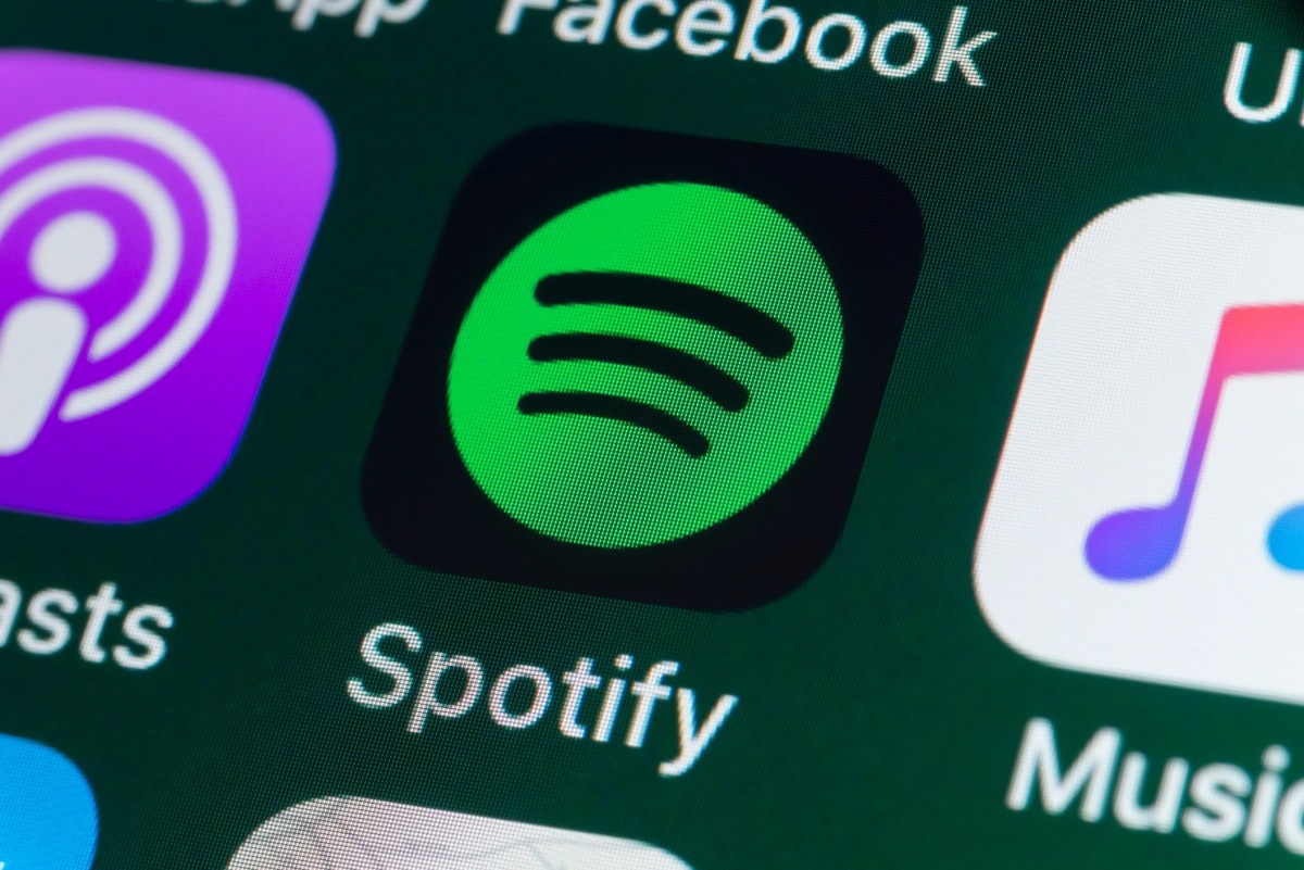 Bollywood songs removed from Spotify app
