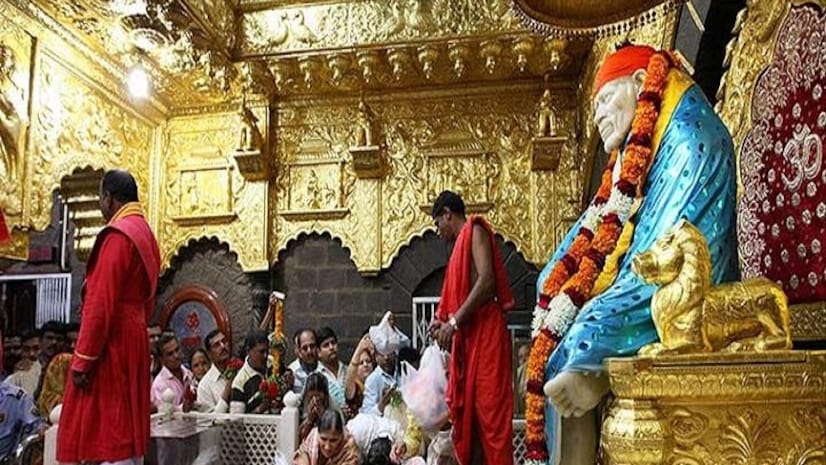 Indefinite Shutdown Called In Shirdi From May 1 Over CISF Security Deployment in