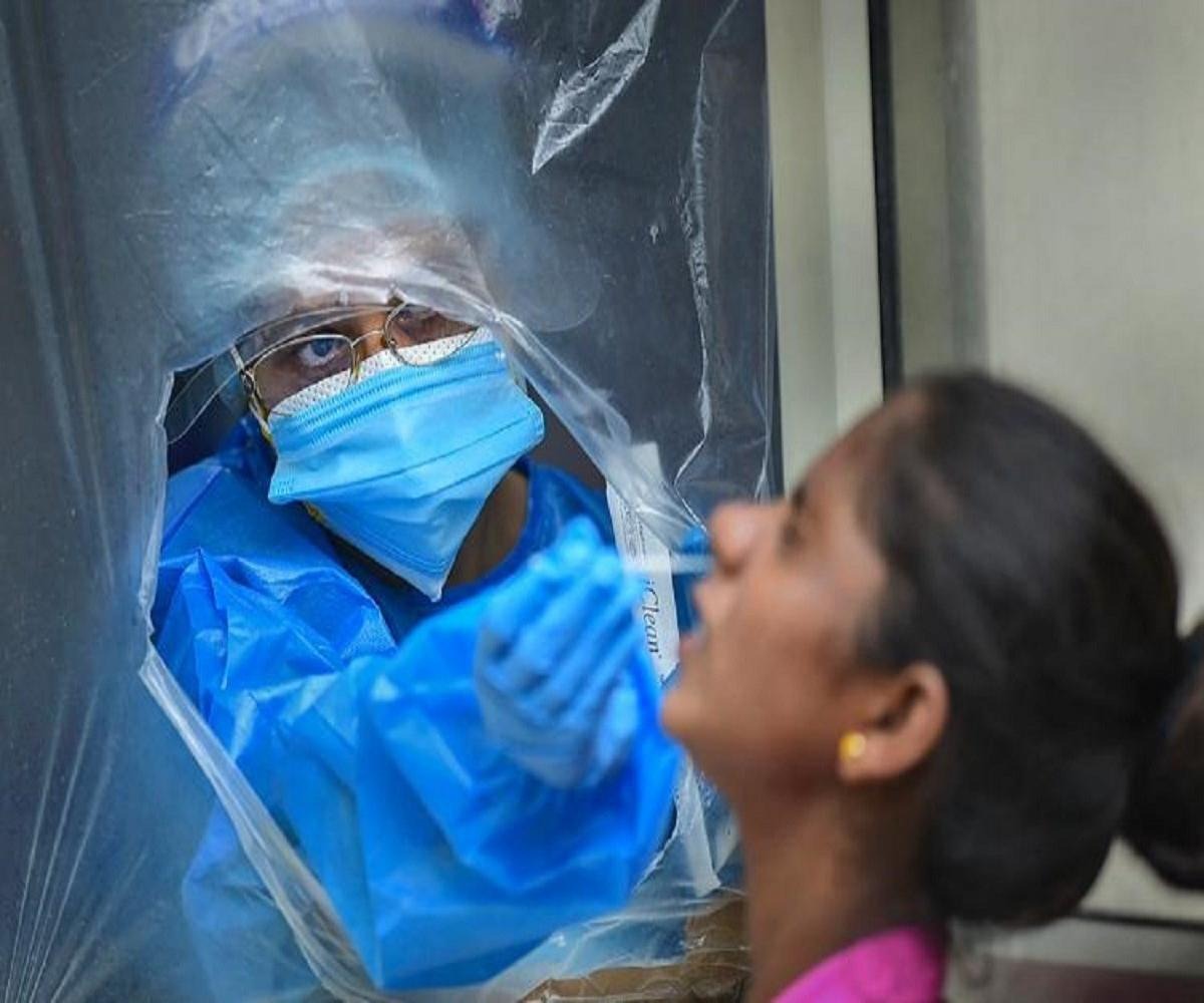 India logs over 6,000 Covid infections in 24 hours
