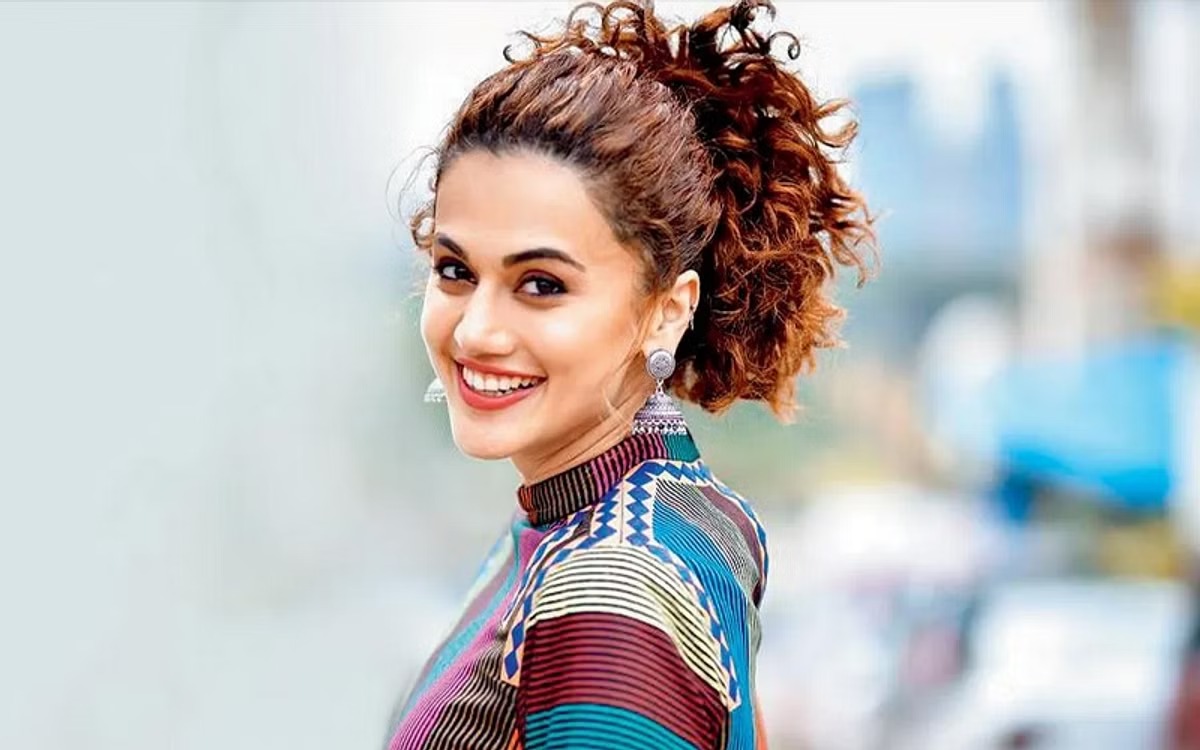 Swiss Beauty ropes on Taapsee Pannu as brand ambassador