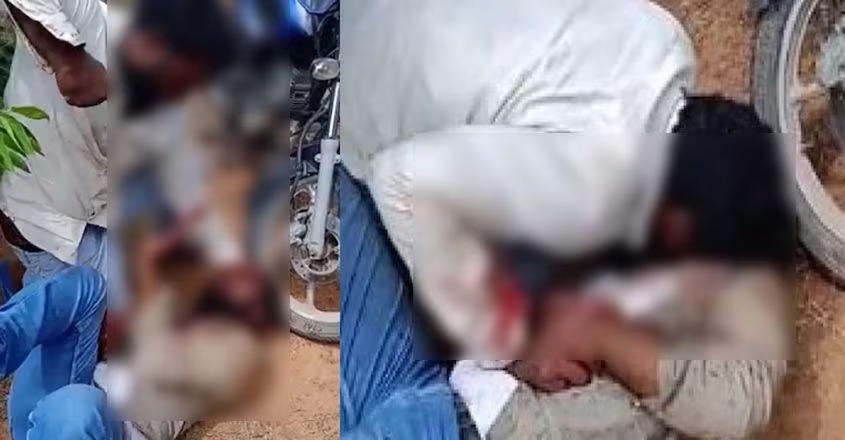 Karnataka man slits wife’s lover’s throat, drinks his blood