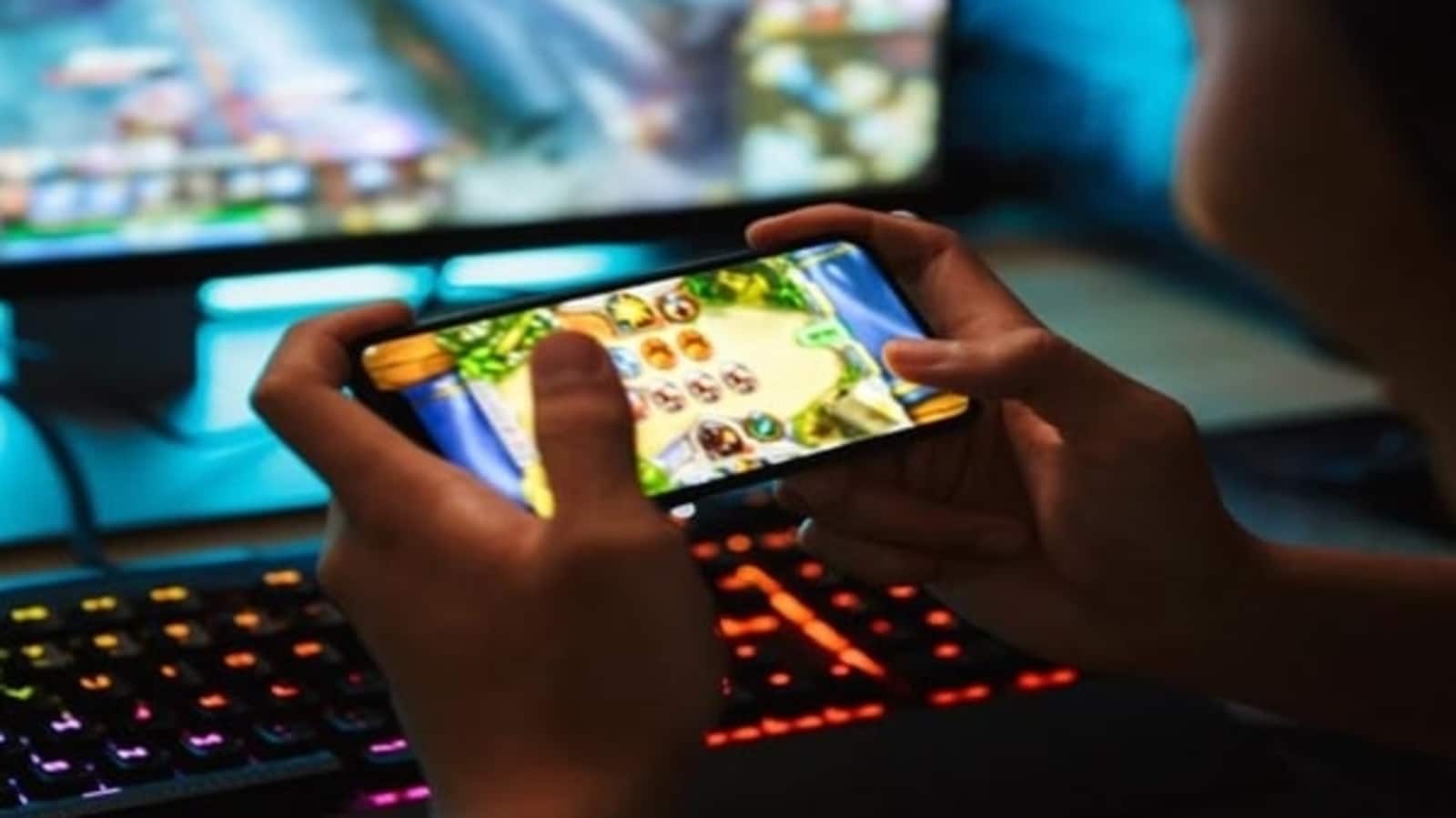 ‘We will ban 3 types of games in India’: Union Minister Rajeev Chandrasekhar on online gaming