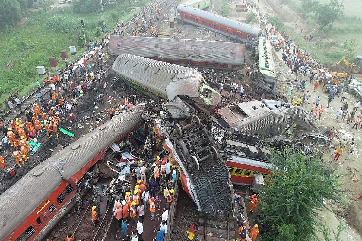 CBI arrests 3 Railway employees in Balasore train incident