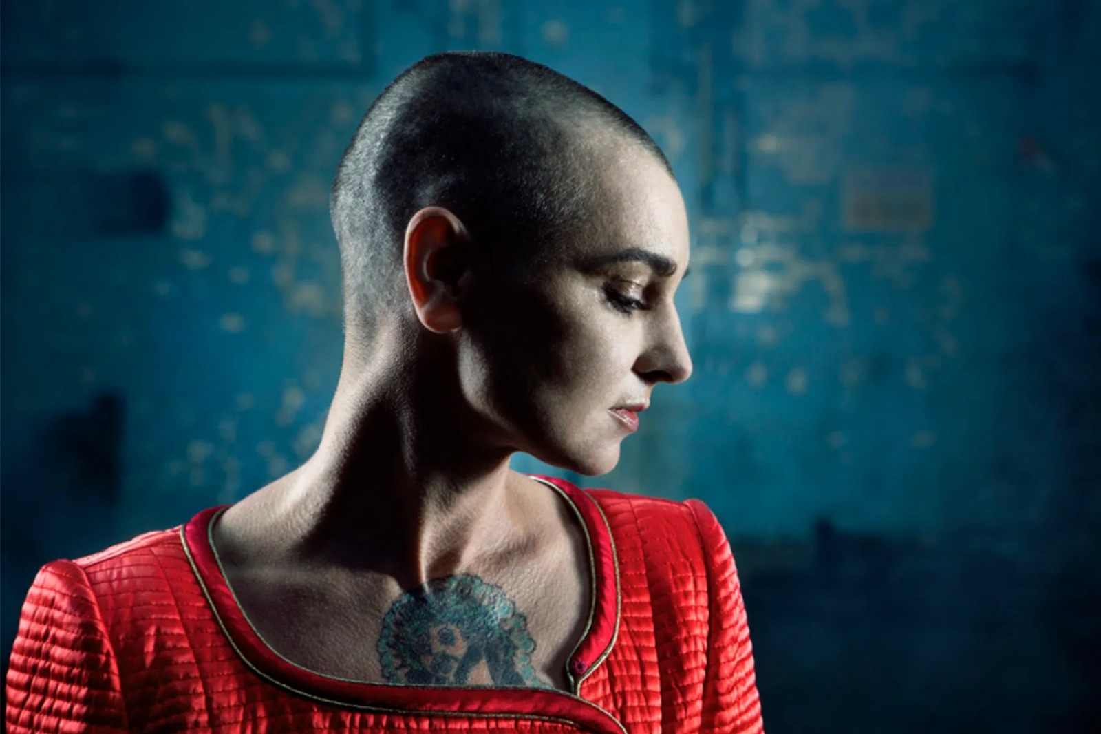 Irish singer Sinéad O’Connor dies aged 56