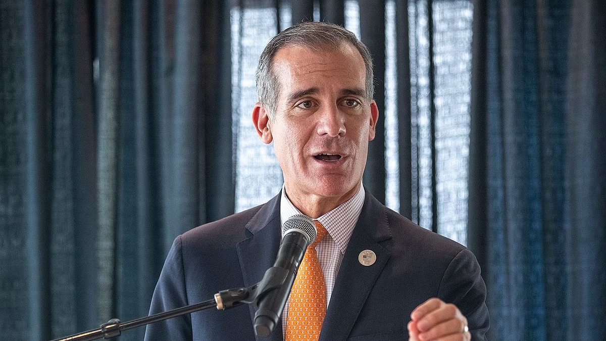 “India is the centre of universe…”: US Ambassador Eric Garcetti