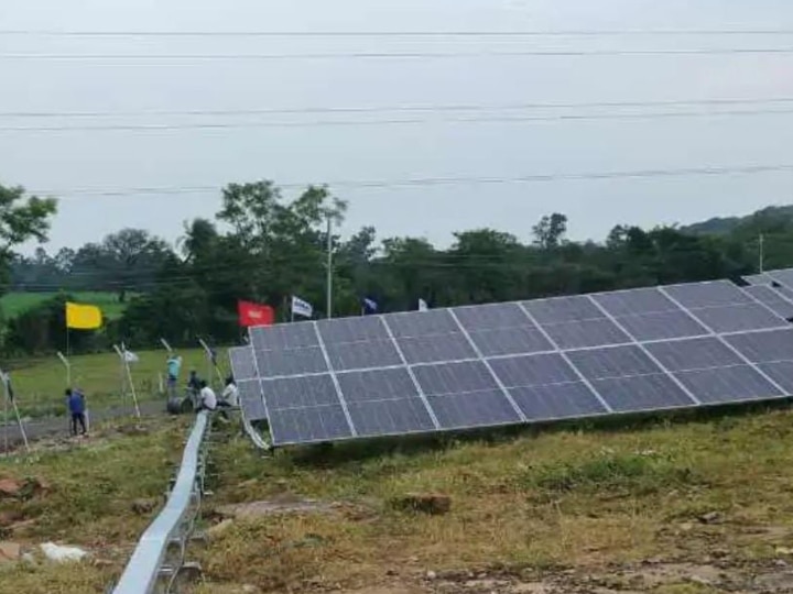 Madhya Pradesh: CM Chouhan unveils Sanchi town as India’s first solar city
