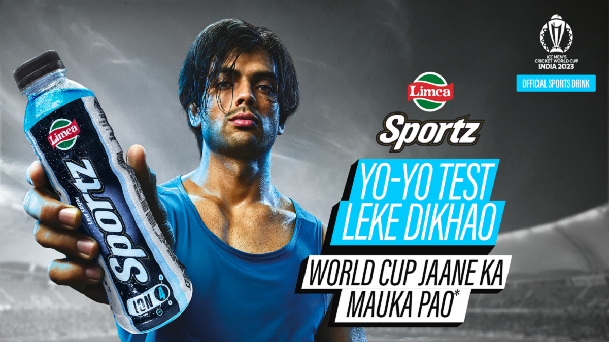 Limca Sportz declared to be the official drink for the ICC Men's ...