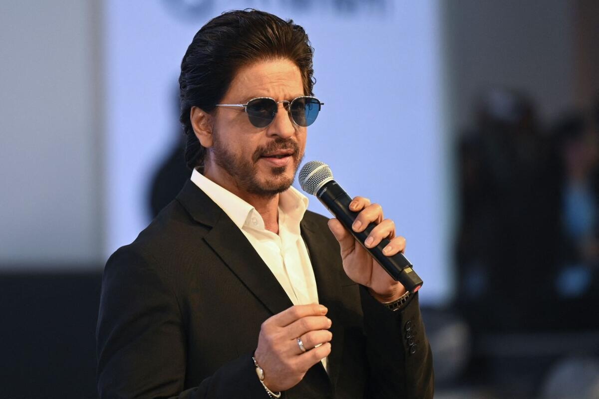Y+ security for Shah Rukh Khan after death threat