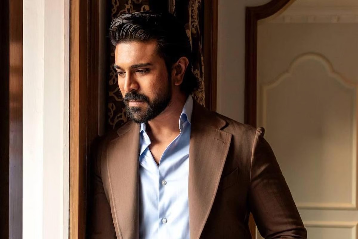 Ram Charan Joins The Esteemed Actors Branch Of The Academy The Purbottar