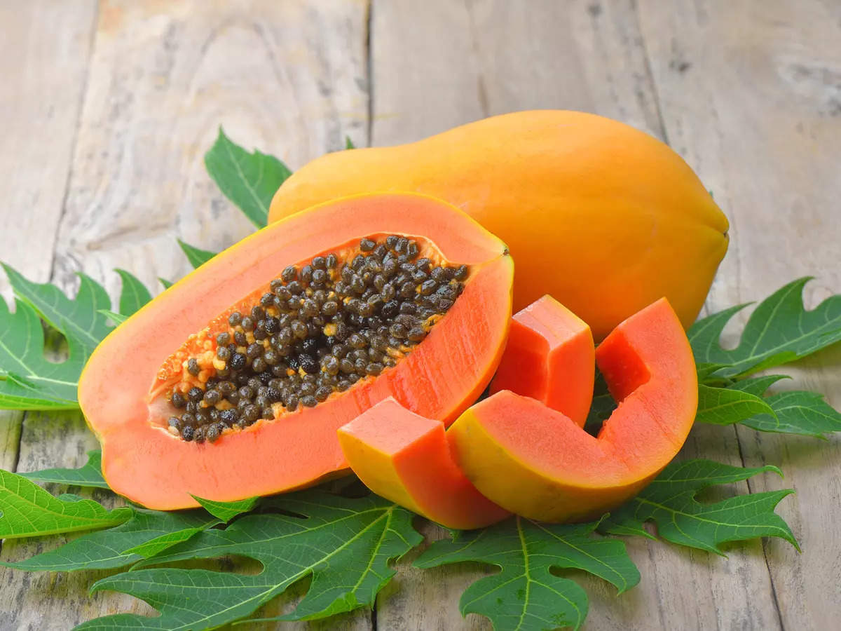 What are the health benefits of eating Papaya?