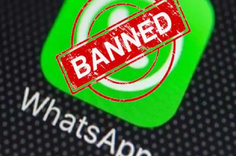 Five countries where WhatsApp is banned
