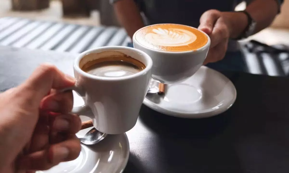 ‘Coffee badging’ a workplace trend experts are warning about