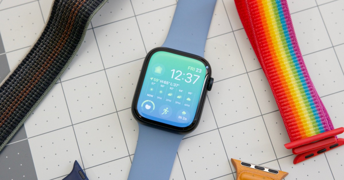 Apple halting Apple Watch Series 9 and Ultra 2 sales