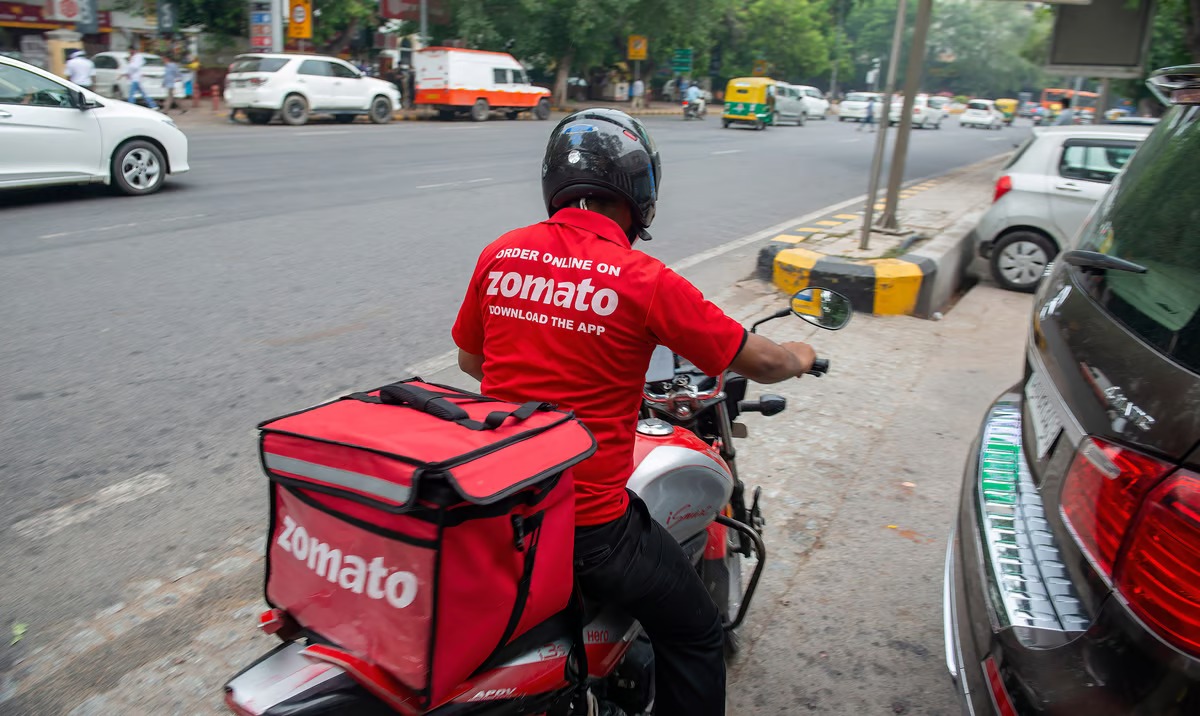 Zomato receives ₹ 401 crore show-cause notice on delivery charges