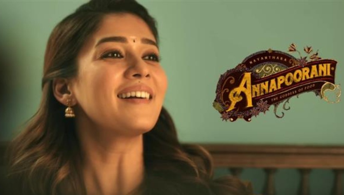 Nayanthara apologises for ‘Annapoorani’ controversy