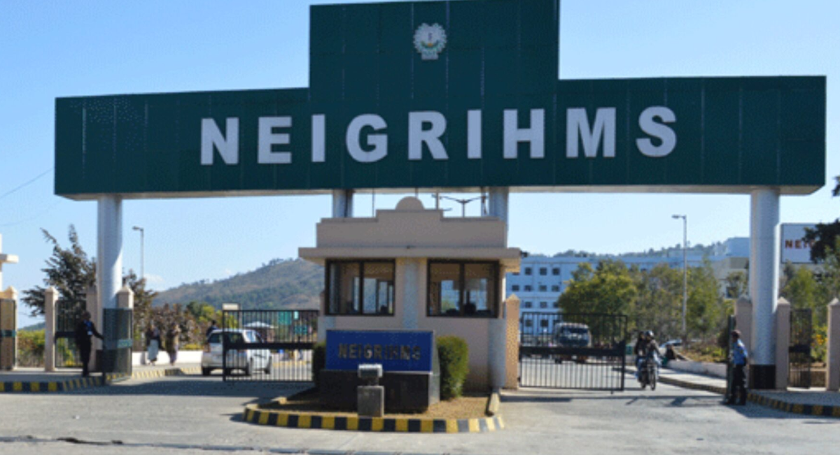 Exodus of doctors from NEIGRIHMS