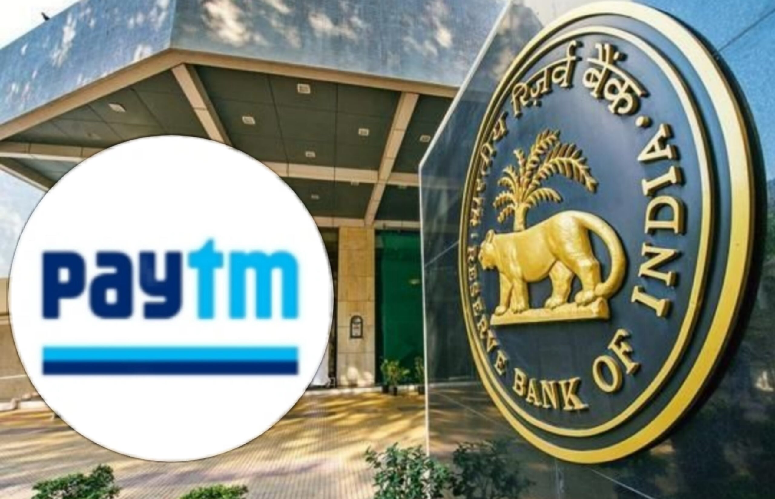 RBI has given 15 days time to Paytm