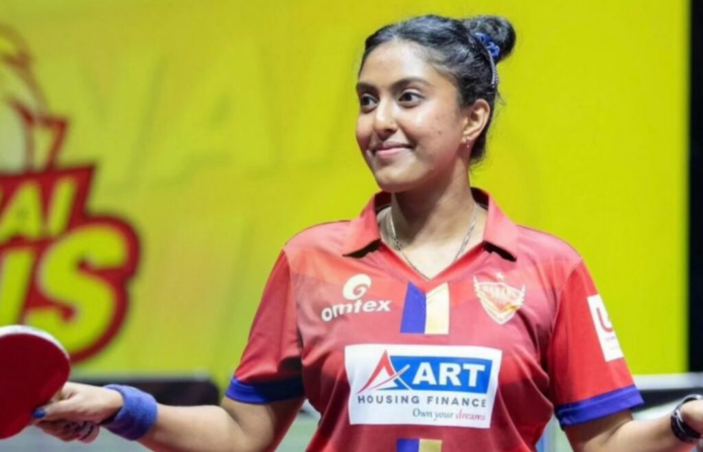 Indian men’s and women’s teams made history in table tennis