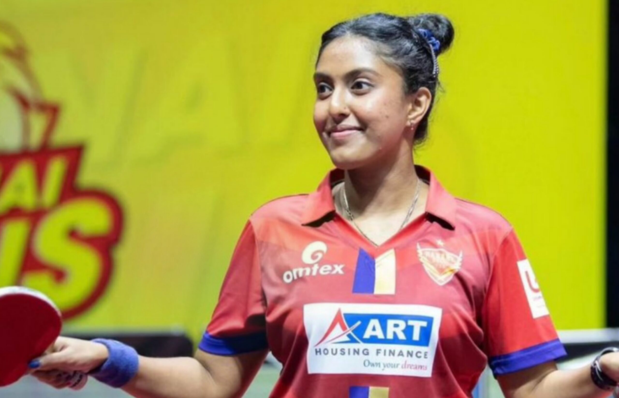 Indian men’s and women’s teams made history in table tennis