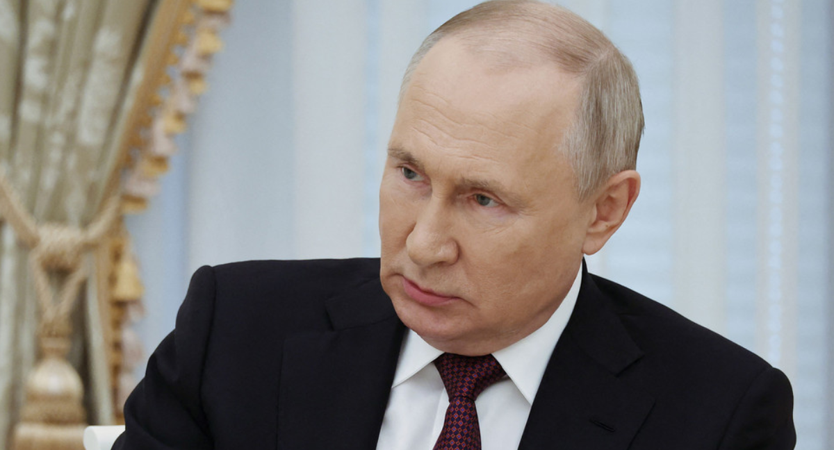 In a rare interview Russian President Vladimir Putin said that it is impossible to defeat Russia in Ukraine