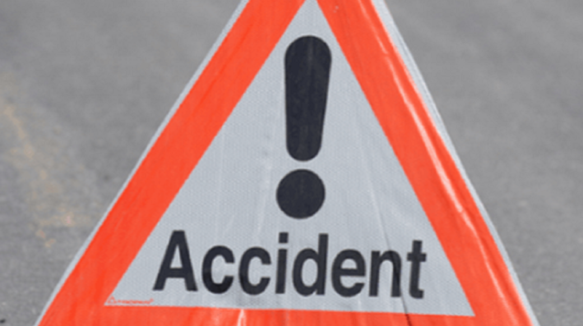 In Fulbari two injured in a bike car collision