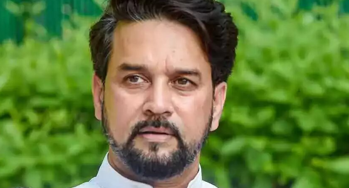 Recently Speaking at an event Union Minister Anurag Thakur says my boss PM Modi is the best