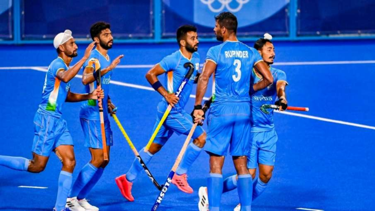 Hockey team India strengthen members for coming Paris Olympics