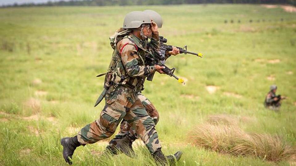Disturbed areas of Nagaland issued AFSPA