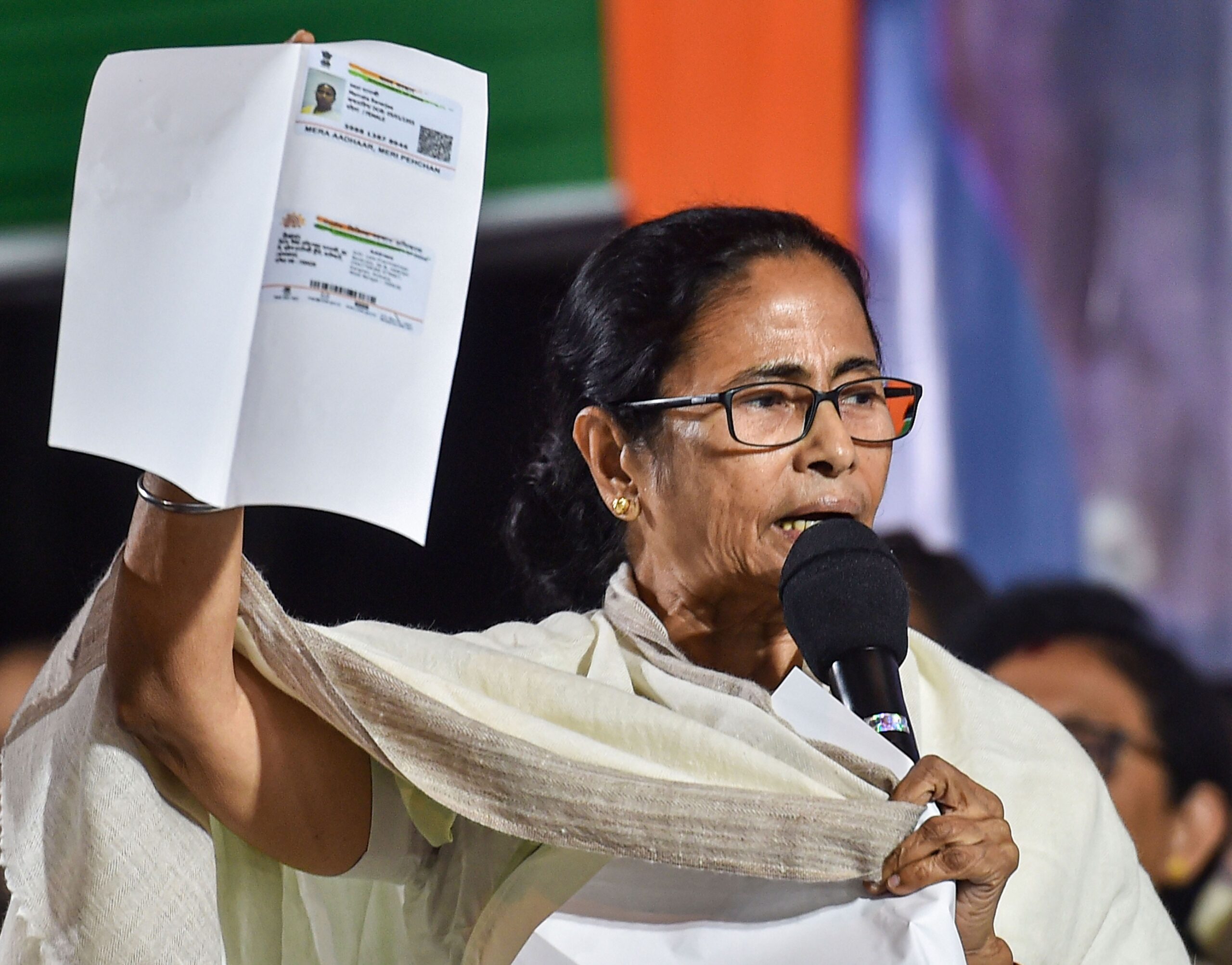 BJP win, threat to democracy says Mamata Banerjee
