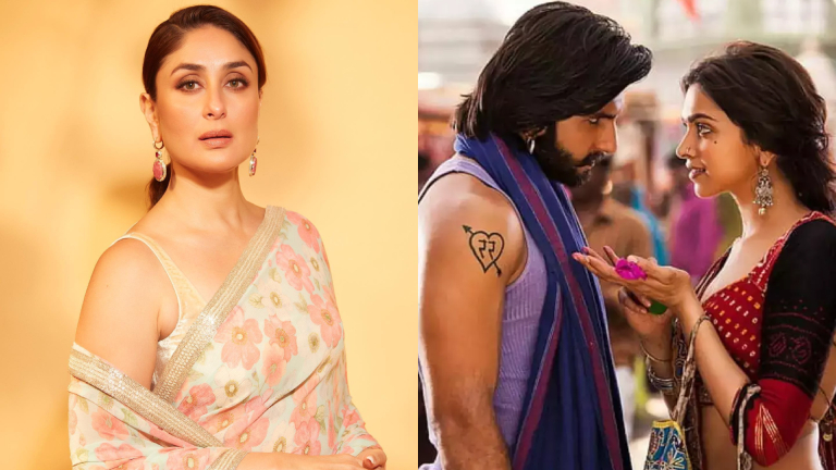 Kareena Kapoor Reveals If She Played Cupid For Ranveer-Deepika By Walking Out Of SLB’s ‘Ram Leela’