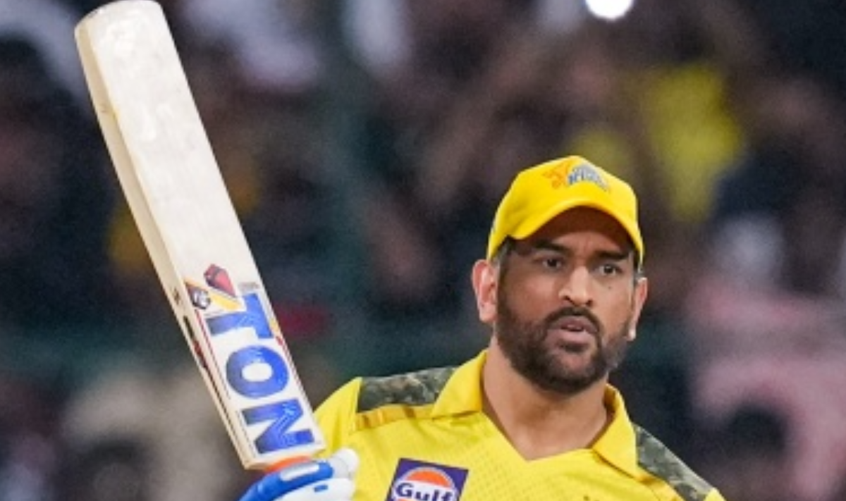 Forgot to take the purse, Dhoni sent a message to the supporters and asked for 600 rupees! IPL 2024