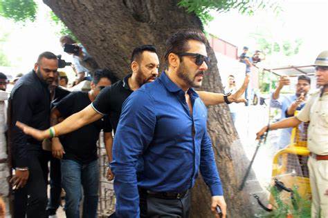 Attackers had been following Salman Khan for couple of days