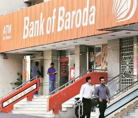 Bank of Baroda’s Q4 profit up marginally to Rs 4,886 Crore
