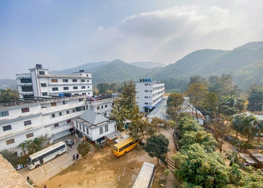 Arya Nursing College