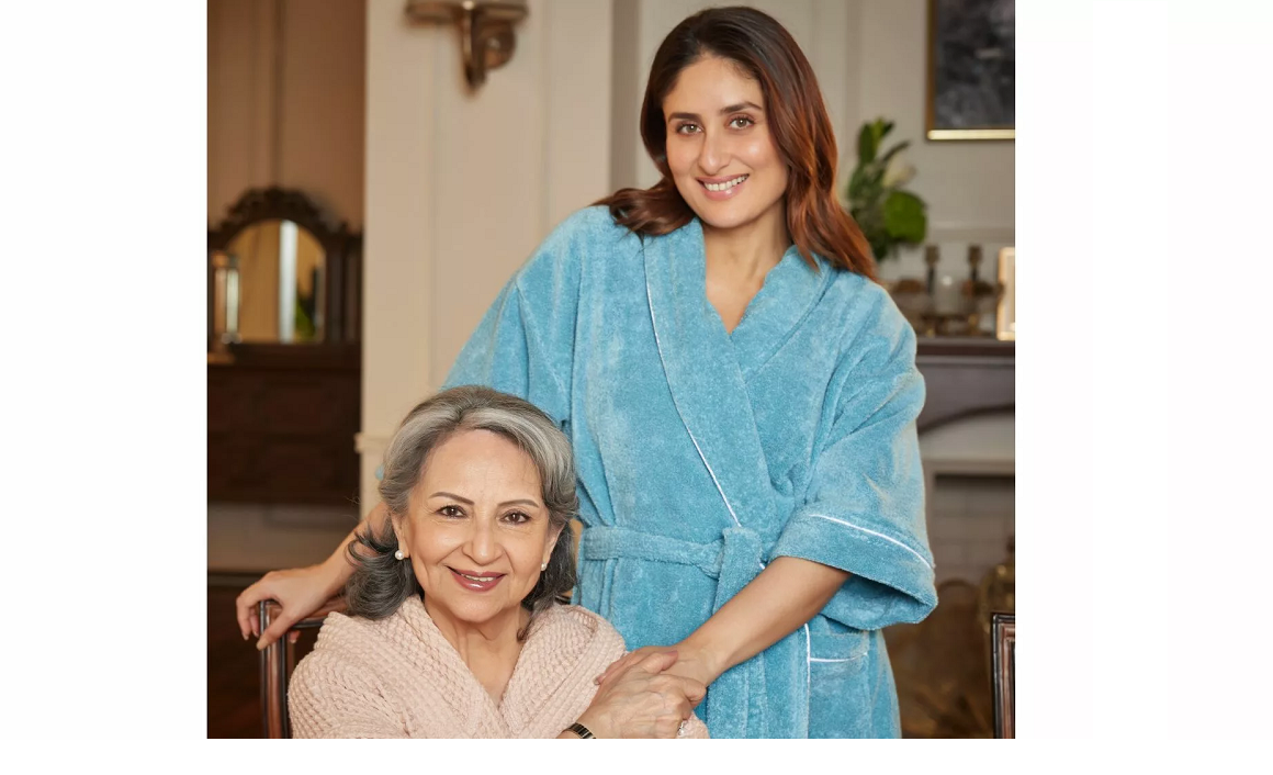 myTrident introduces its latest campaign starring Kareena Kapoor Khan and the iconic star Sharmila Tagore