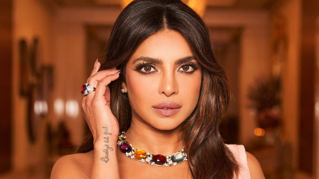 Priyanka Chopra Reaches Australia With Daughter Malti Marie To Shoot For Her Next The Bluff: ‘Best Travel Partner’