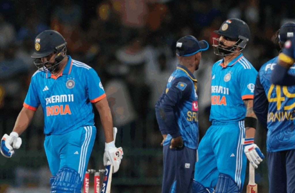 Recently the first India-Sri Lanka ODI ended in tie and a Super Over wasn’t used