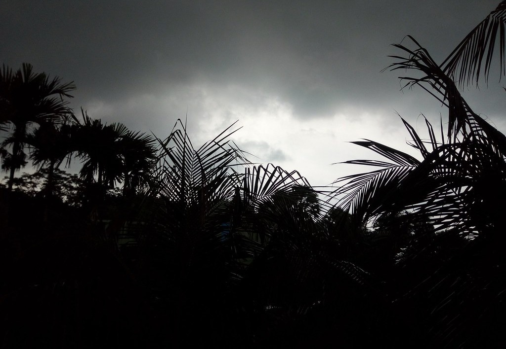 The Meteorological Department has predicted scattered rain in North Bengal and South Bengal as well