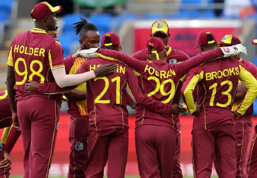 West Indies blew away South Africa in the first T20