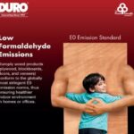 Duroply achieves E0 emission compliance for safer home interiors