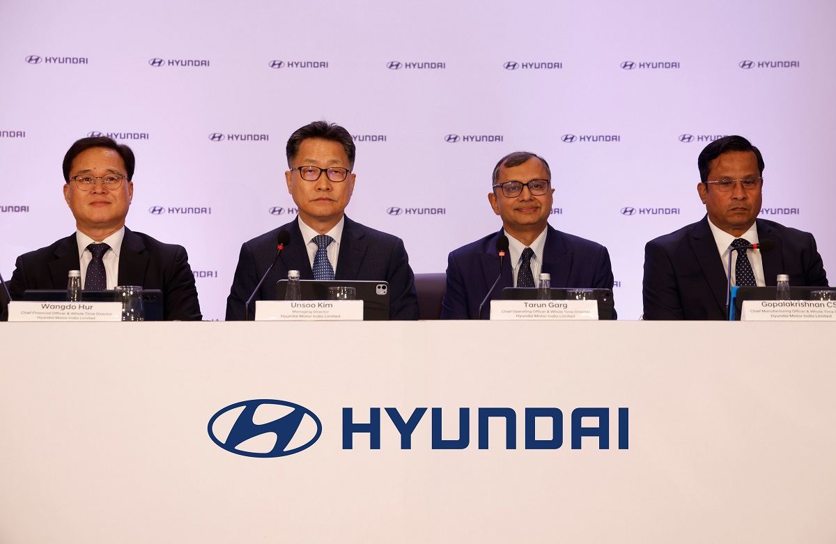 On October 15, 2024 Hyundai Motor India Limited’s initial public offering to open