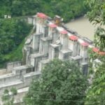 Project Teesta-V Power Station faces a huge amount loss due to landslide