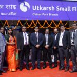 Utkarsh Small Finance Bank expands footprint with new branch in Chinnar Park, Kolkata