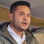 Sikkim Krantikari Morcha selects CM’s son for Soreng Chakung bypoll